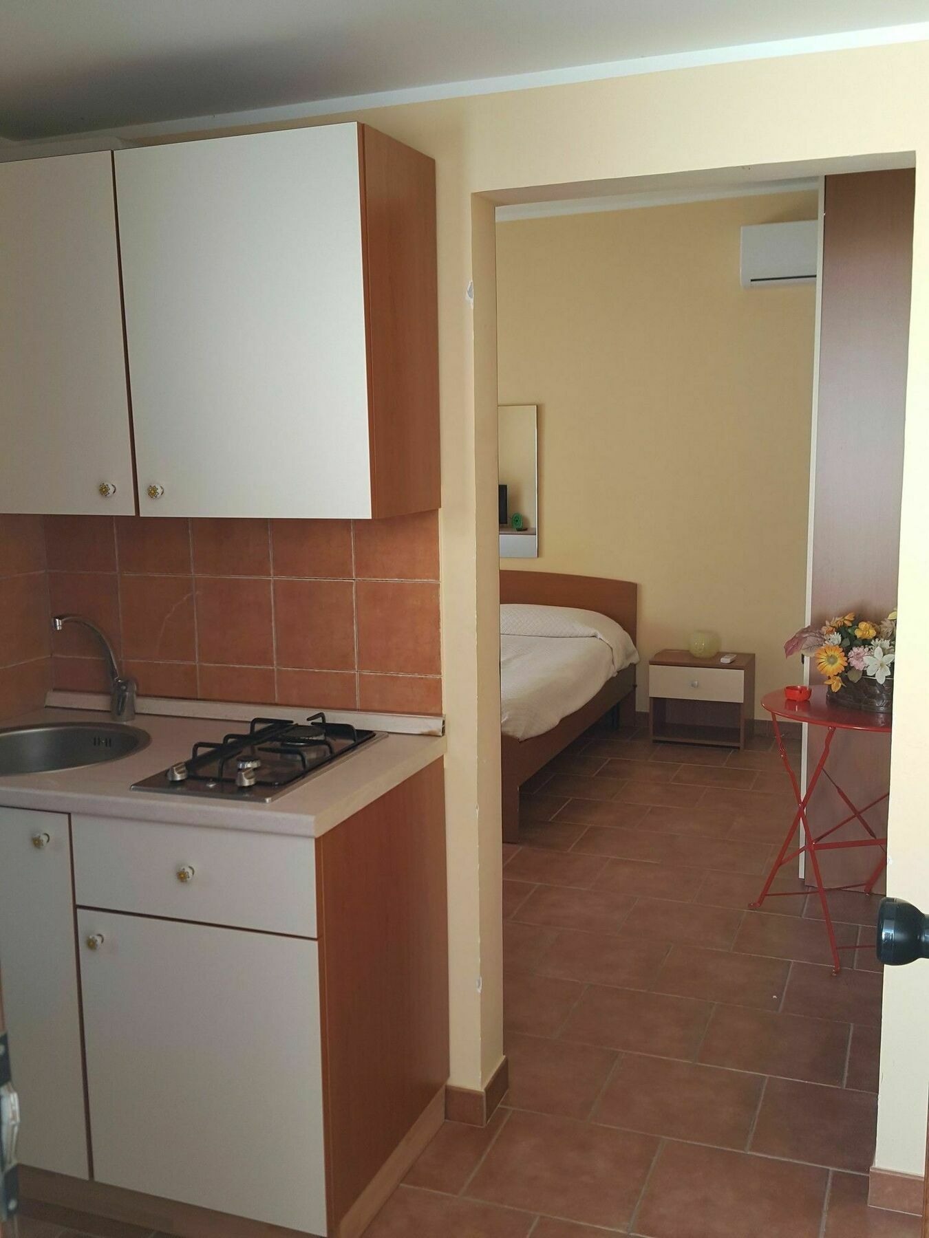 Dante Apartment 马扎拉德尔瓦洛 外观 照片