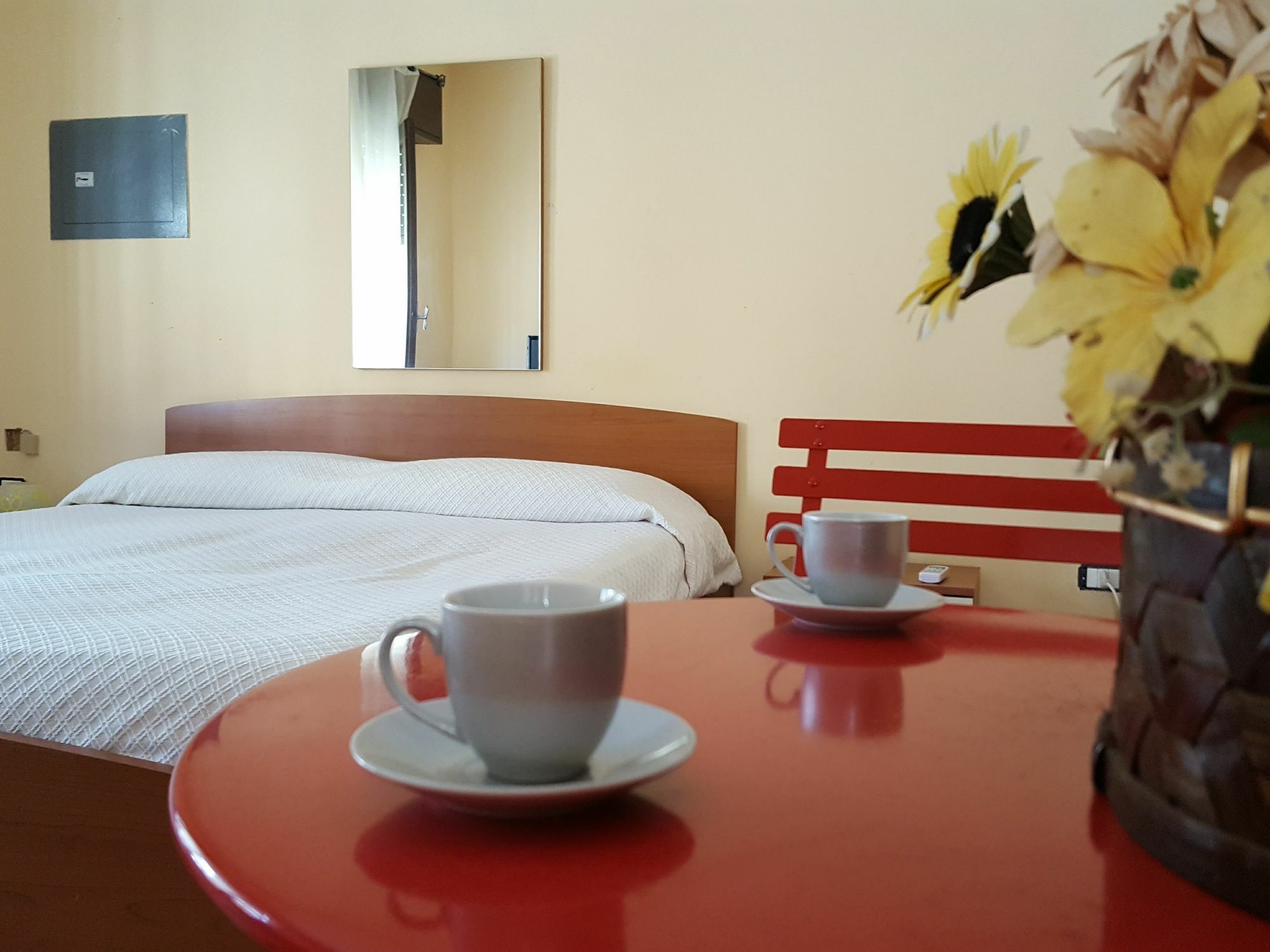 Dante Apartment 马扎拉德尔瓦洛 外观 照片