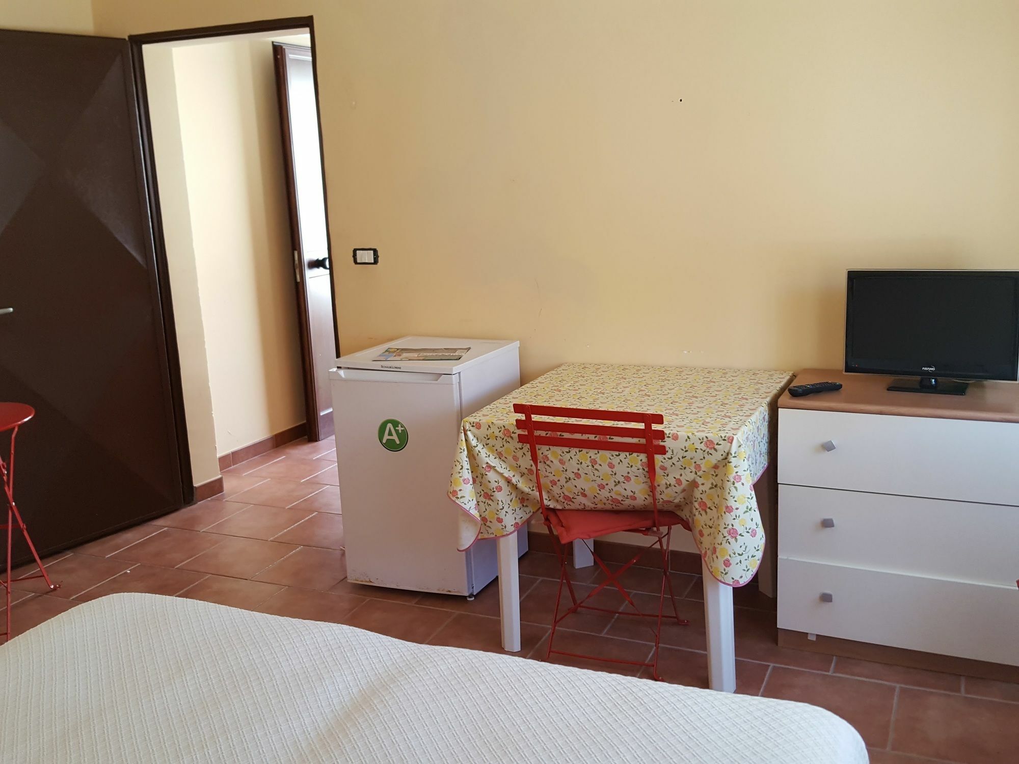 Dante Apartment 马扎拉德尔瓦洛 外观 照片